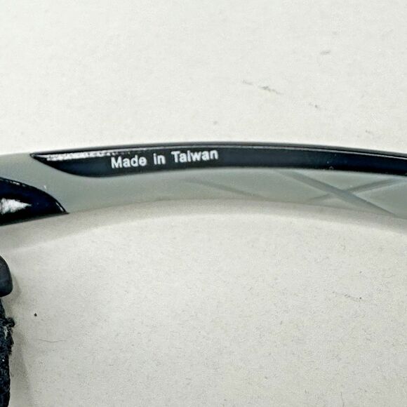 REC SPECS All Pro Athletic Goggles #203 Shiny Black Wrap 60-19-133 FRAMES ONLY - Picture 13 of 16